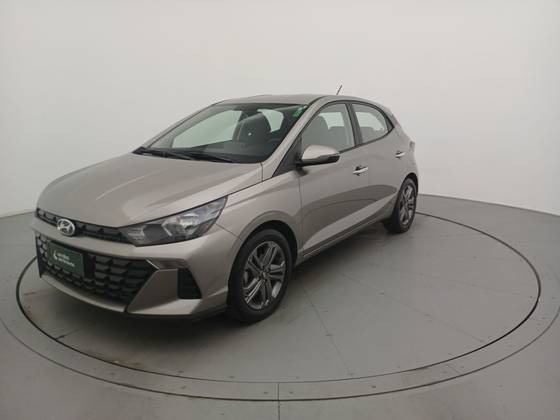 HYUNDAI HB20 1.0 TGDI FLEX LIMITED AUTOMÁTICO HYUNDAI HB20 1.0 TGDI FLEX LIMITED AUTOMÁTICO